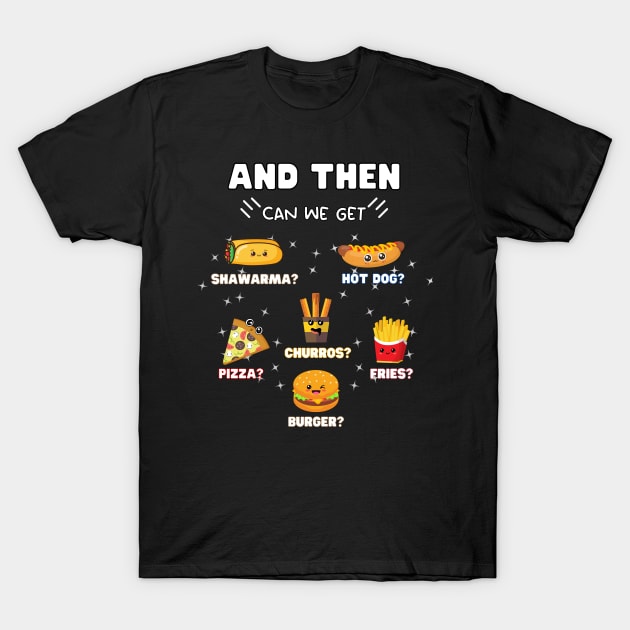 and then can we get T-Shirt by ProLakeDesigns